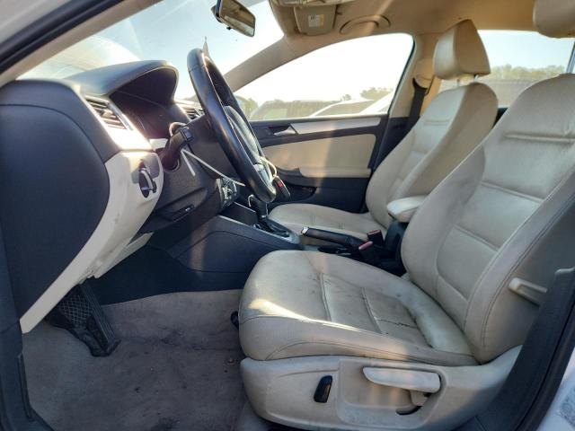 3VWDP7AJ3DM372414 - 2013 VOLKSWAGEN JETTA SE Ақ фото 7