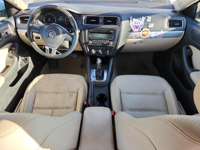 3VWDP7AJ3DM372414 - 2013 VOLKSWAGEN JETTA SE Ақ фото 8