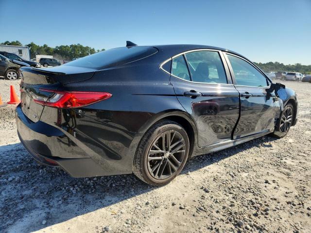 4T1DAACK8SU551298 - 2025 TOYOTA CAMRY XSE 黑色 照片 3