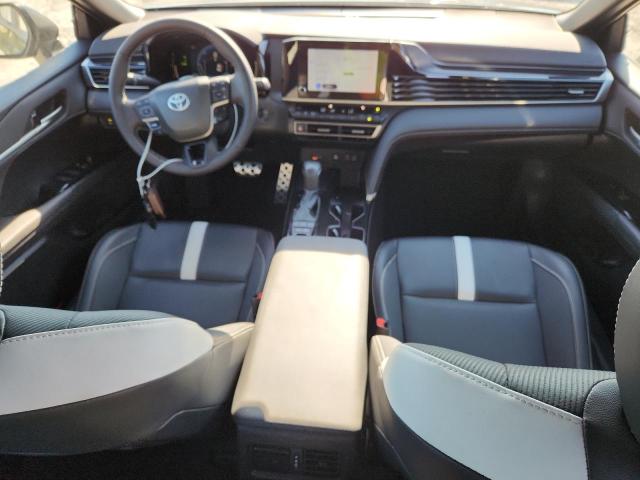 4T1DAACK8SU551298 - 2025 TOYOTA CAMRY XSE 黑色 照片 8