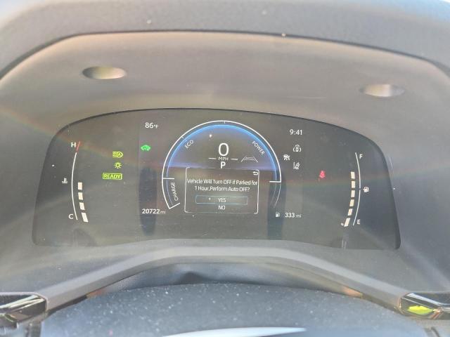 4T1DAACK8SU551298 - 2025 TOYOTA CAMRY XSE 黑色 照片 9