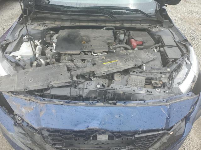 1N4BL4CV2LC123760 - 2020 NISSAN ALTIMA SR BLUE photo 11