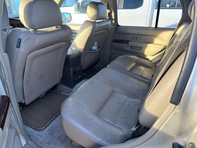JN8AR07S4YW403199 - 2000 NISSAN PATHFINDER LE 棕色 照片 6