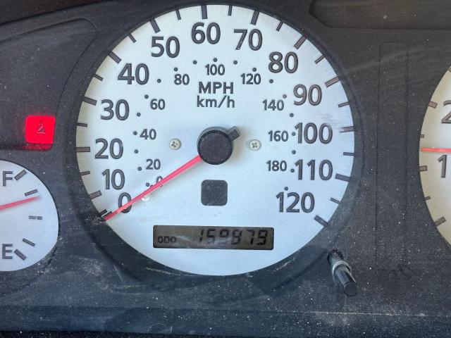 JN8AR07S4YW403199 - 2000 NISSAN PATHFINDER LE 棕色 照片 8