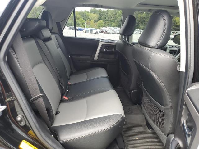 JTENU5JR3N5981578 - 2022 TOYOTA 4RUNNER SR5/SR5 PREMIUM Qara foto 11