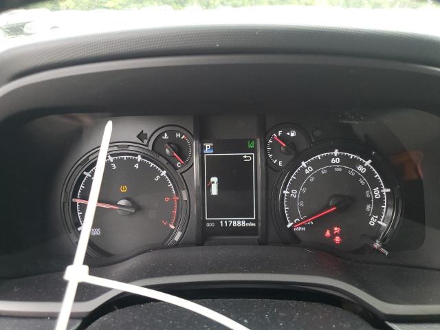 JTENU5JR3N5981578 - 2022 TOYOTA 4RUNNER SR5/SR5 PREMIUM Qara foto 9