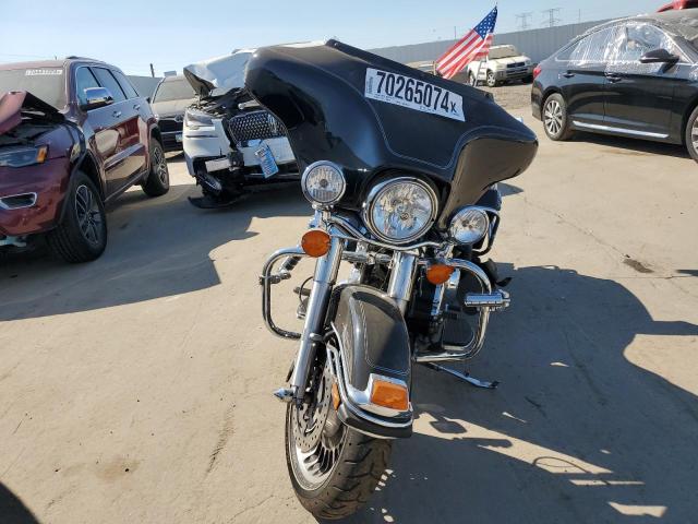 1HD1FF416AB650240 - 2010 HARLEY-DAVIDSON FLHTC BLACK photo 2