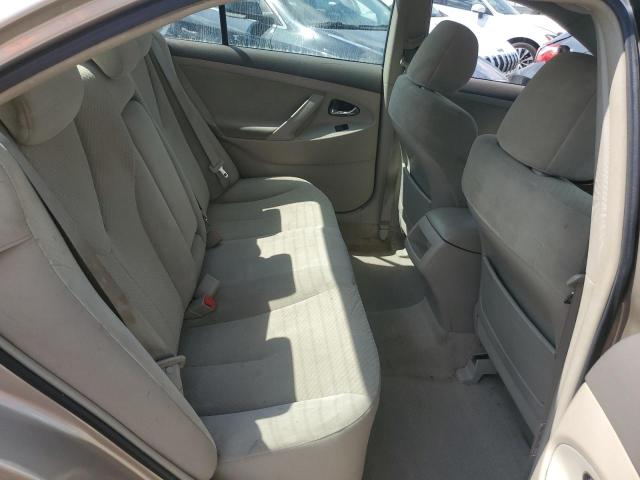 4T1BE46K09U371509 - 2009 TOYOTA CAMRY BASE TAN photo 10