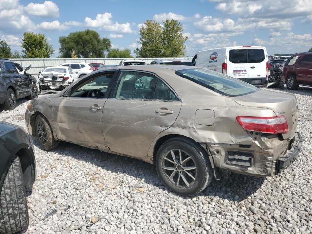 4T1BE46K09U371509 - 2009 TOYOTA CAMRY BASE TAN photo 2