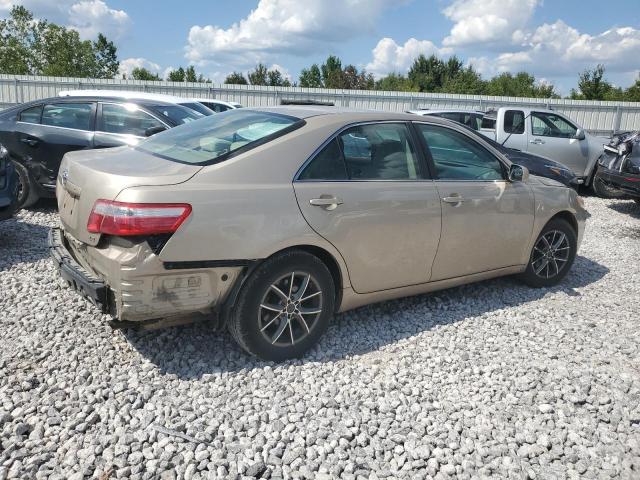 4T1BE46K09U371509 - 2009 TOYOTA CAMRY BASE TAN photo 3