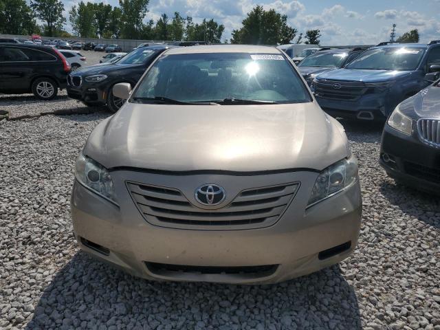 4T1BE46K09U371509 - 2009 TOYOTA CAMRY BASE TAN photo 5