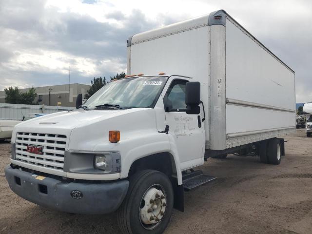 2005 GMC C5500 C5C042, 