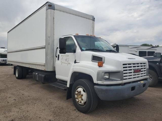 1GDG5C1E05F903812 - 2005 GMC C5500 C5C042 WHITE photo 4