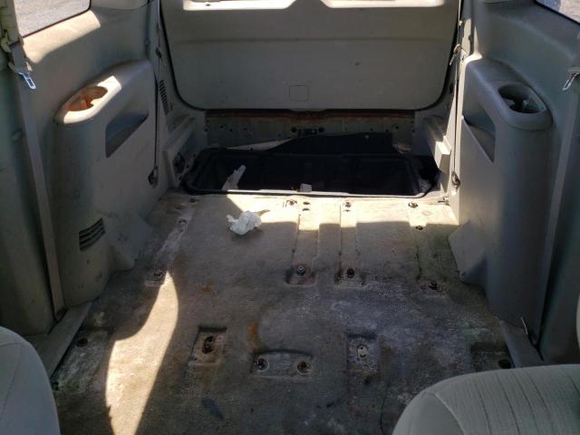 JN8AE2KP4D9064253 - 2013 NISSAN QUEST S 黑色 照片 10