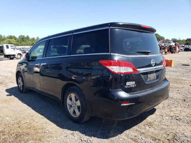 JN8AE2KP4D9064253 - 2013 NISSAN QUEST S 黑色 照片 2