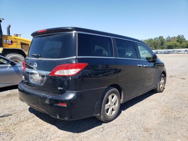 JN8AE2KP4D9064253 - 2013 NISSAN QUEST S 黑色 照片 3