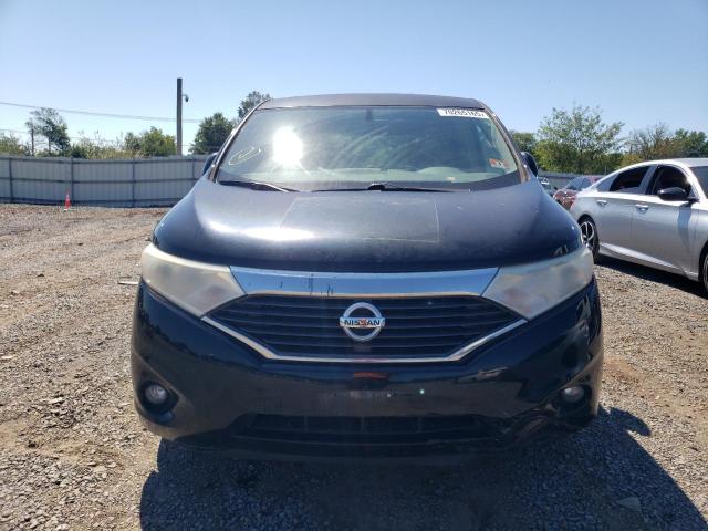 JN8AE2KP4D9064253 - 2013 NISSAN QUEST S 黑色 照片 5