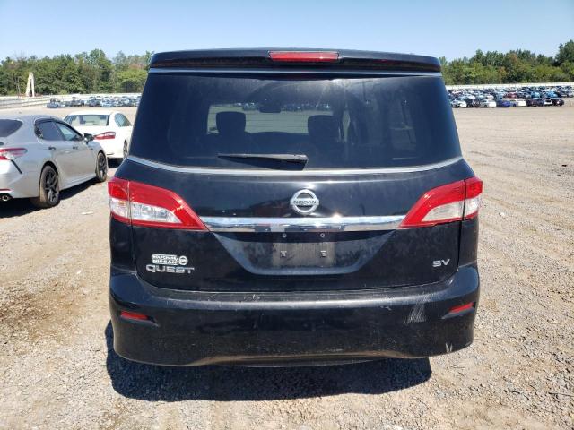 JN8AE2KP4D9064253 - 2013 NISSAN QUEST S 黑色 照片 6