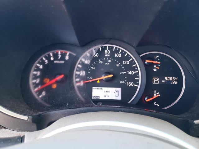 JN8AE2KP4D9064253 - 2013 NISSAN QUEST S 黑色 照片 9