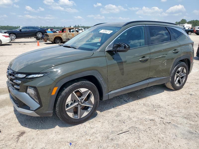 2025 HYUNDAI TUCSON SEL, 