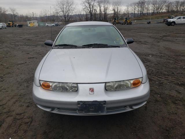 1G8ZK52702Z217727 - 2002 SATURN S-SERIES SILVER photo 5