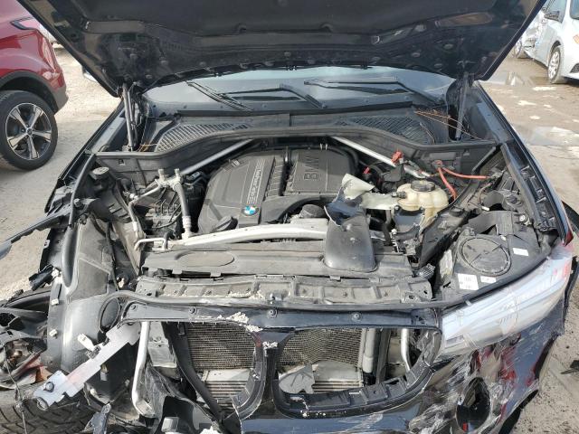 5UXKU0C52J0G80989 - 2018 BMW X6 SDRIVE35I BLACK photo 12