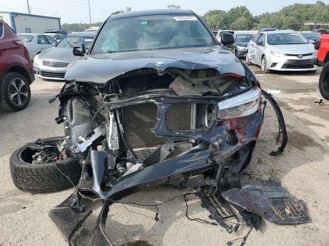 5UXKU0C52J0G80989 - 2018 BMW X6 SDRIVE35I BLACK photo 5