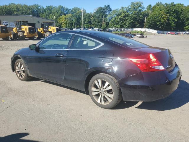 1HGCS1B76CA007655 - 2012 HONDA ACCORD EX BLACK photo 2