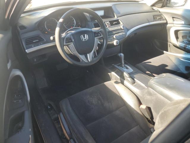 1HGCS1B76CA007655 - 2012 HONDA ACCORD EX BLACK photo 8
