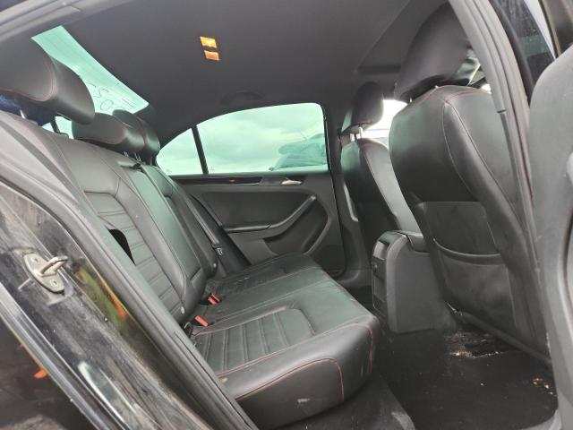 3VW4S7AJ6GM404890 - 2016 VOLKSWAGEN JETTA GLI Սև լուսանկար 10