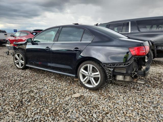 3VW4S7AJ6GM404890 - 2016 VOLKSWAGEN JETTA GLI Սև լուսանկար 2