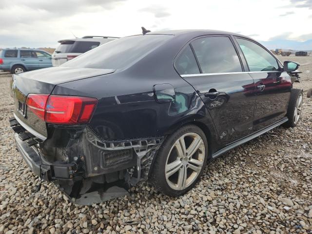 3VW4S7AJ6GM404890 - 2016 VOLKSWAGEN JETTA GLI Սև լուսանկար 3