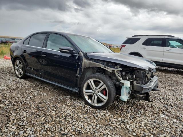 3VW4S7AJ6GM404890 - 2016 VOLKSWAGEN JETTA GLI Սև լուսանկար 4