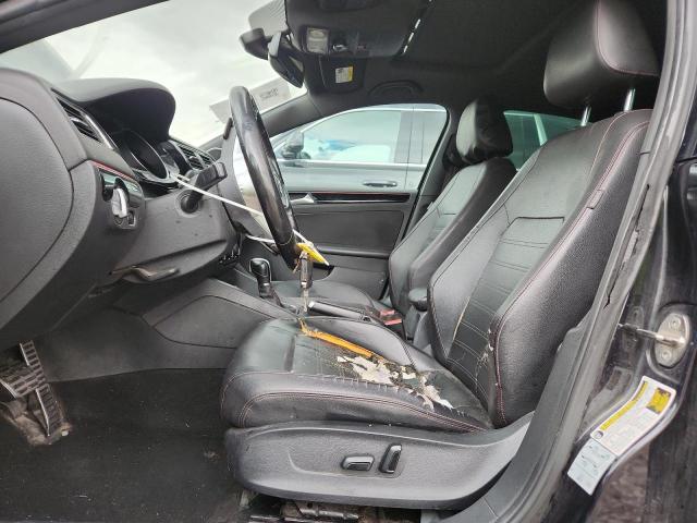 3VW4S7AJ6GM404890 - 2016 VOLKSWAGEN JETTA GLI Սև լուսանկար 7