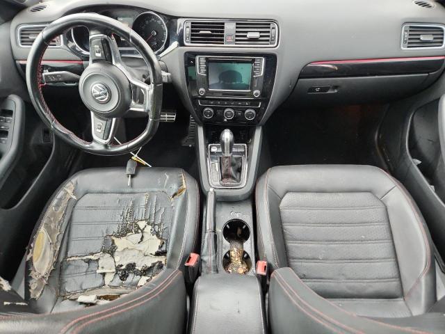 3VW4S7AJ6GM404890 - 2016 VOLKSWAGEN JETTA GLI Սև լուսանկար 8