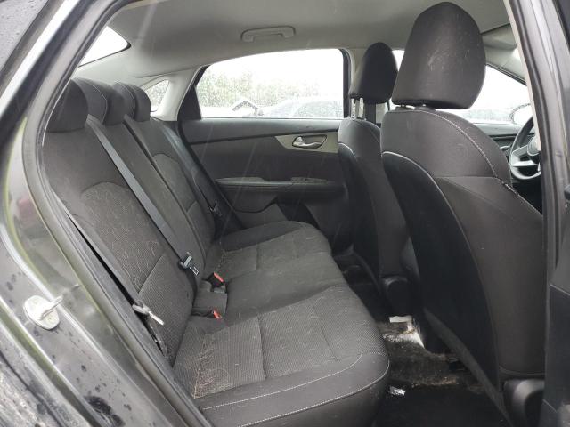 3KPF24AD3KE018290 - 2019 KIA FORTE FE ნაცრისფერი ფოტო 10