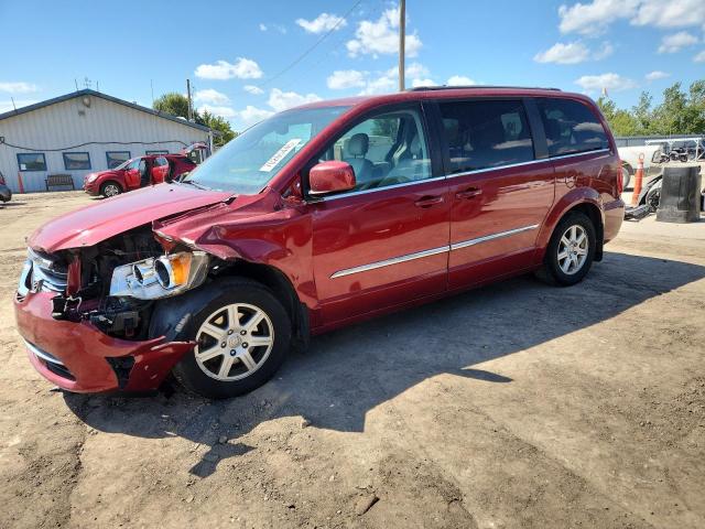 2012 CHRYSLER TOWN & COU TOURING, 