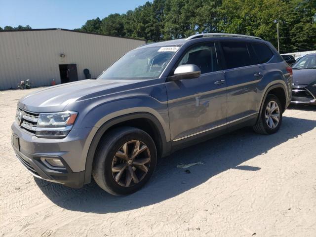 2018 VOLKSWAGEN ATLAS SEL, 