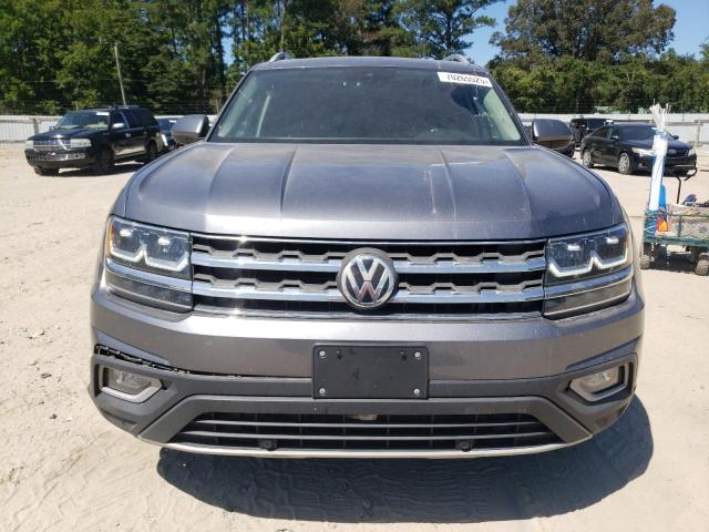1V2MR2CAXJC593923 - 2018 VOLKSWAGEN ATLAS SEL Szary zdjęcie 5