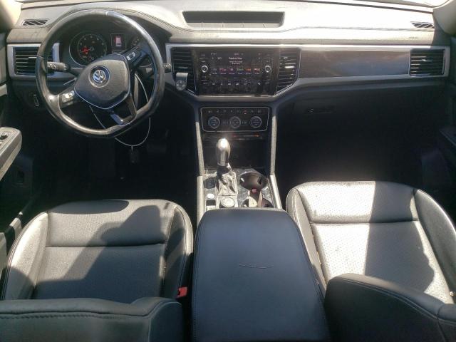 1V2MR2CAXJC593923 - 2018 VOLKSWAGEN ATLAS SEL Szary zdjęcie 8