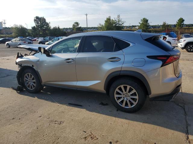 JTJDARDZ0M2251832 - 2021 LEXUS NX 300 BASE ნაცრისფერი ფოტო 2
