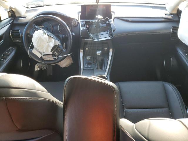 JTJDARDZ0M2251832 - 2021 LEXUS NX 300 BASE ნაცრისფერი ფოტო 8