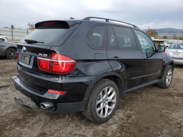 5UXZV4C55BL414656 - 2011 BMW X5 XDRIVE35I BLACK photo 3