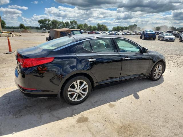 5XXGN4A71DG180029 - 2013 KIA OPTIMA EX BLACK photo 3