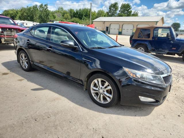 5XXGN4A71DG180029 - 2013 KIA OPTIMA EX BLACK photo 4
