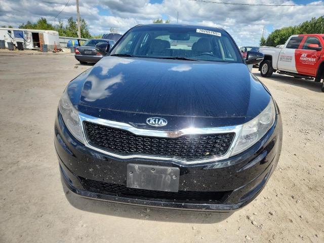 5XXGN4A71DG180029 - 2013 KIA OPTIMA EX BLACK photo 5
