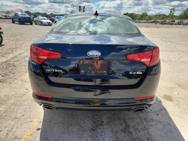 5XXGN4A71DG180029 - 2013 KIA OPTIMA EX BLACK photo 6