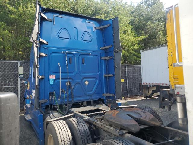 3AKJHHDR6LSKL7662 - 2020 FREIGHTLINER CASCADIA 1 BLUE photo 3