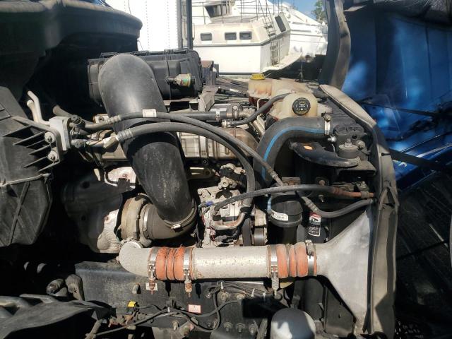 3AKJHHDR6LSKL7662 - 2020 FREIGHTLINER CASCADIA 1 BLUE photo 7