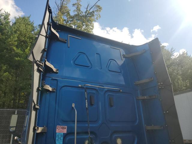 3AKJHHDR6LSKL7662 - 2020 FREIGHTLINER CASCADIA 1 BLUE photo 9